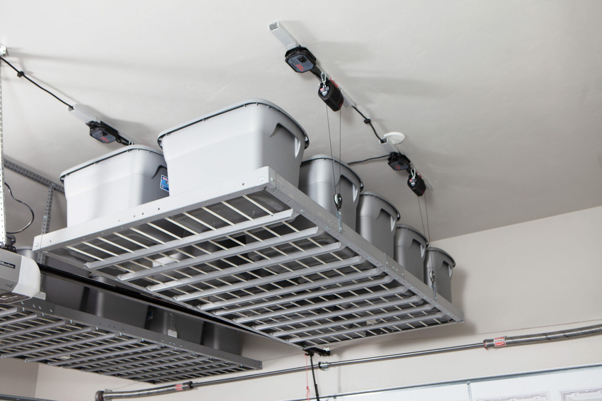 Garage Organizers Washington D.C. Metro | Garage Design Source