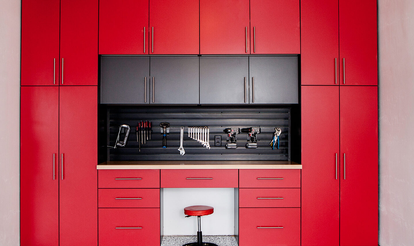 Red Cabinet